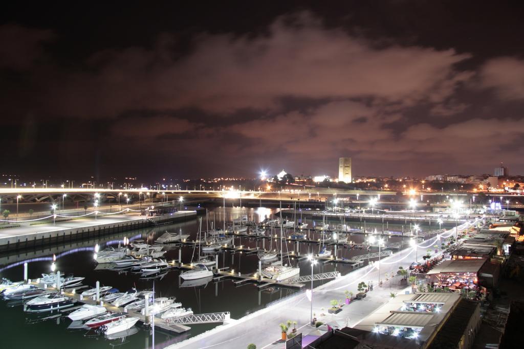 Marina Rabat Suites & Apartments Salé Room photo