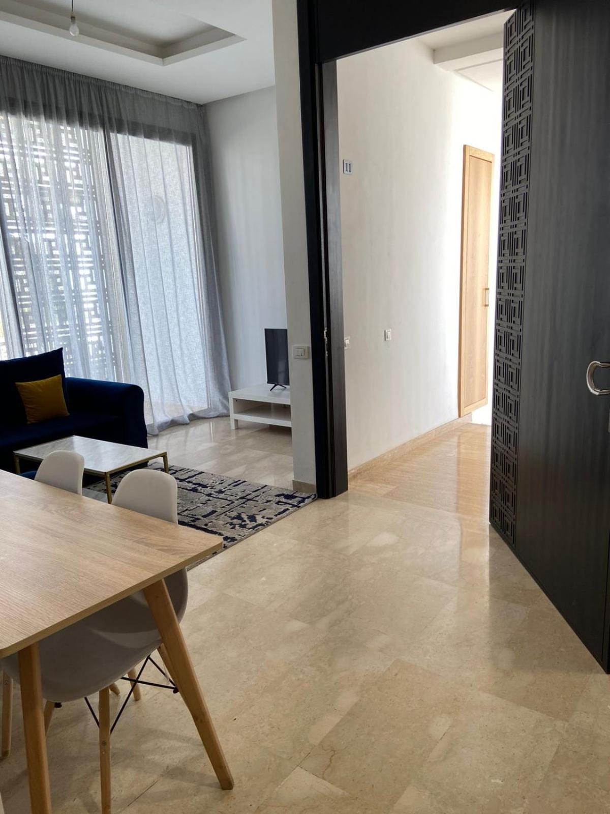 Marina Rabat Suites & Apartments Salé Exterior photo