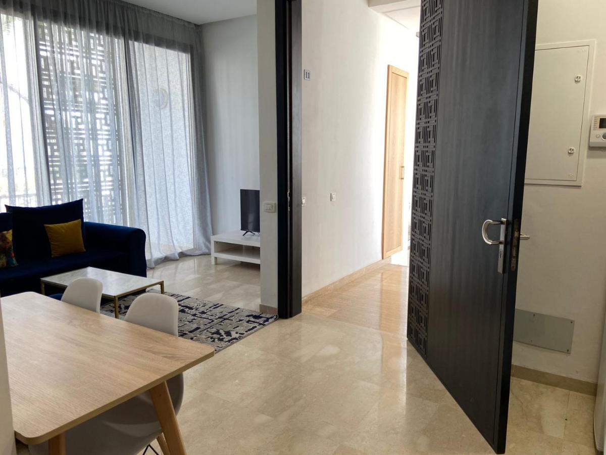 Marina Rabat Suites & Apartments Salé Exterior photo
