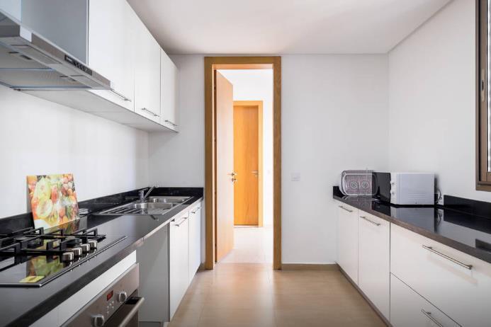 Marina Rabat Suites & Apartments Salé Exterior photo