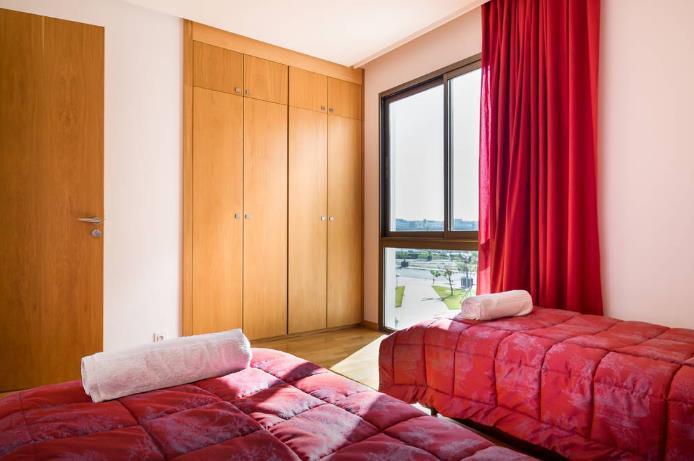 Marina Rabat Suites & Apartments Salé Exterior photo