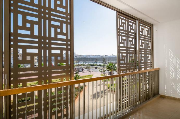Marina Rabat Suites & Apartments Salé Exterior photo