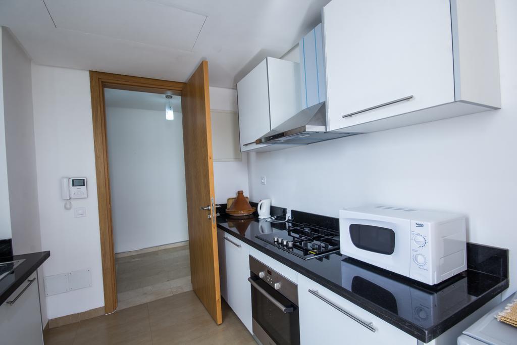 Marina Rabat Suites & Apartments Salé Exterior photo