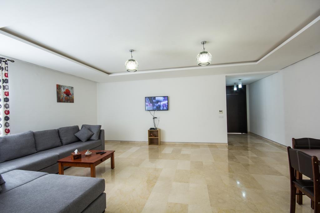 Marina Rabat Suites & Apartments Salé Exterior photo