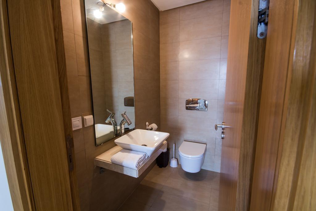 Marina Rabat Suites & Apartments Salé Exterior photo