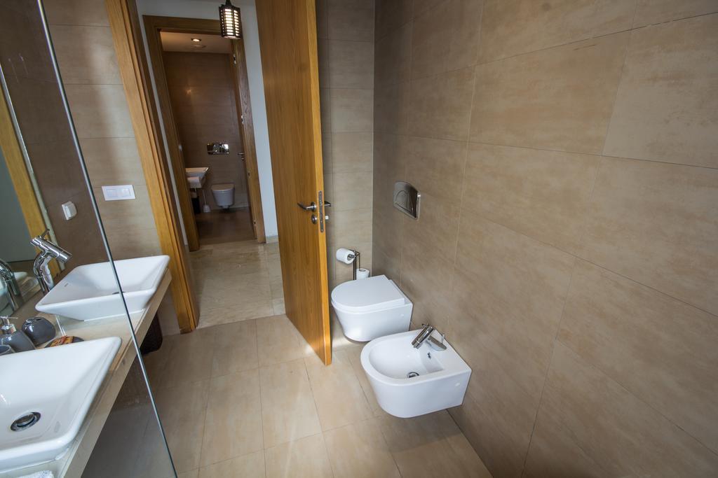 Marina Rabat Suites & Apartments Salé Exterior photo