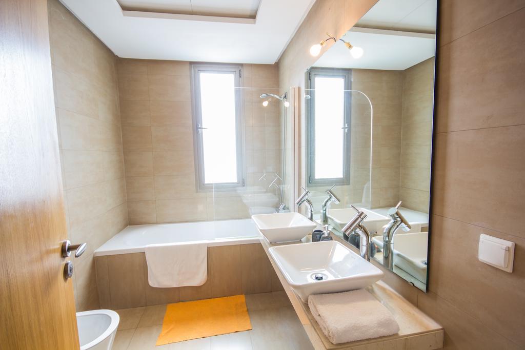 Marina Rabat Suites & Apartments Salé Exterior photo