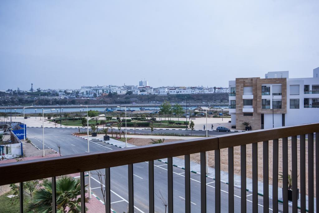 Marina Rabat Suites & Apartments Salé Exterior photo