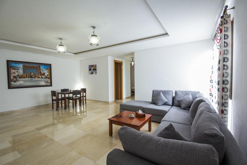 Marina Rabat Suites & Apartments Salé Exterior photo