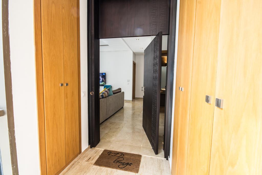Marina Rabat Suites & Apartments Salé Exterior photo