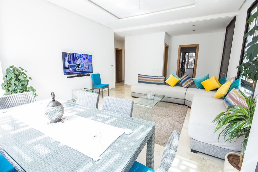 Marina Rabat Suites & Apartments Salé Exterior photo