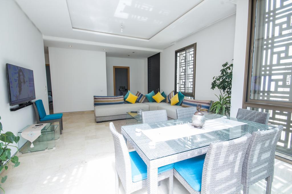 Marina Rabat Suites & Apartments Salé Exterior photo