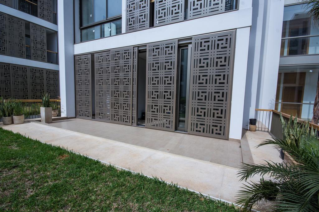 Marina Rabat Suites & Apartments Salé Exterior photo