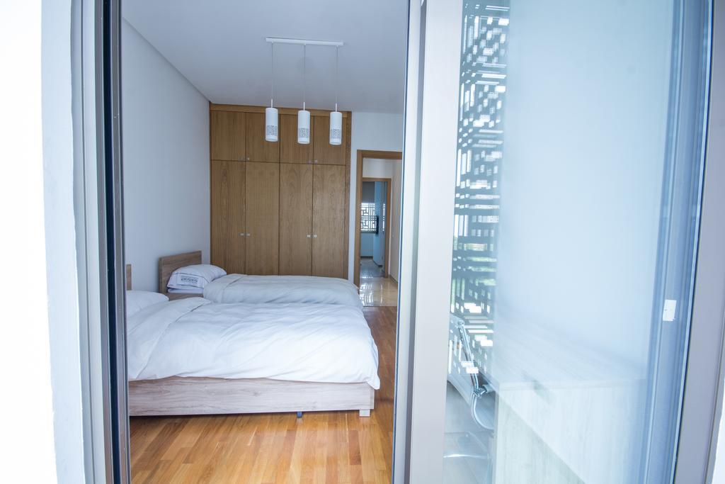 Marina Rabat Suites & Apartments Salé Exterior photo