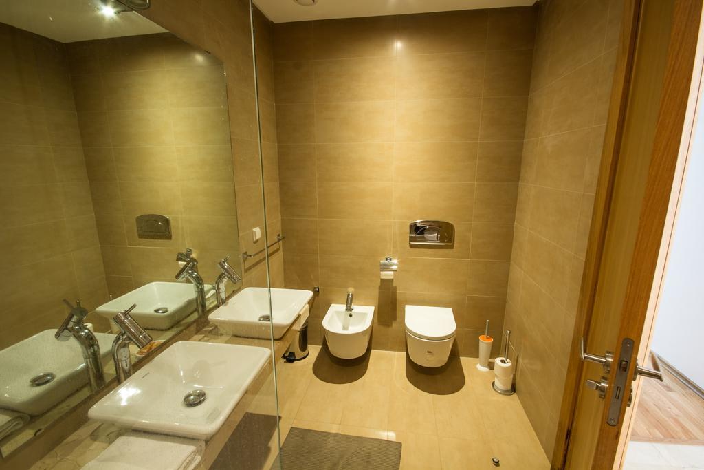 Marina Rabat Suites & Apartments Salé Exterior photo