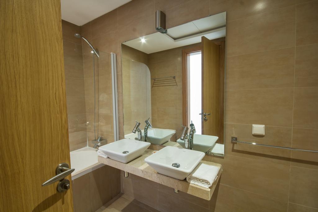 Marina Rabat Suites & Apartments Salé Exterior photo
