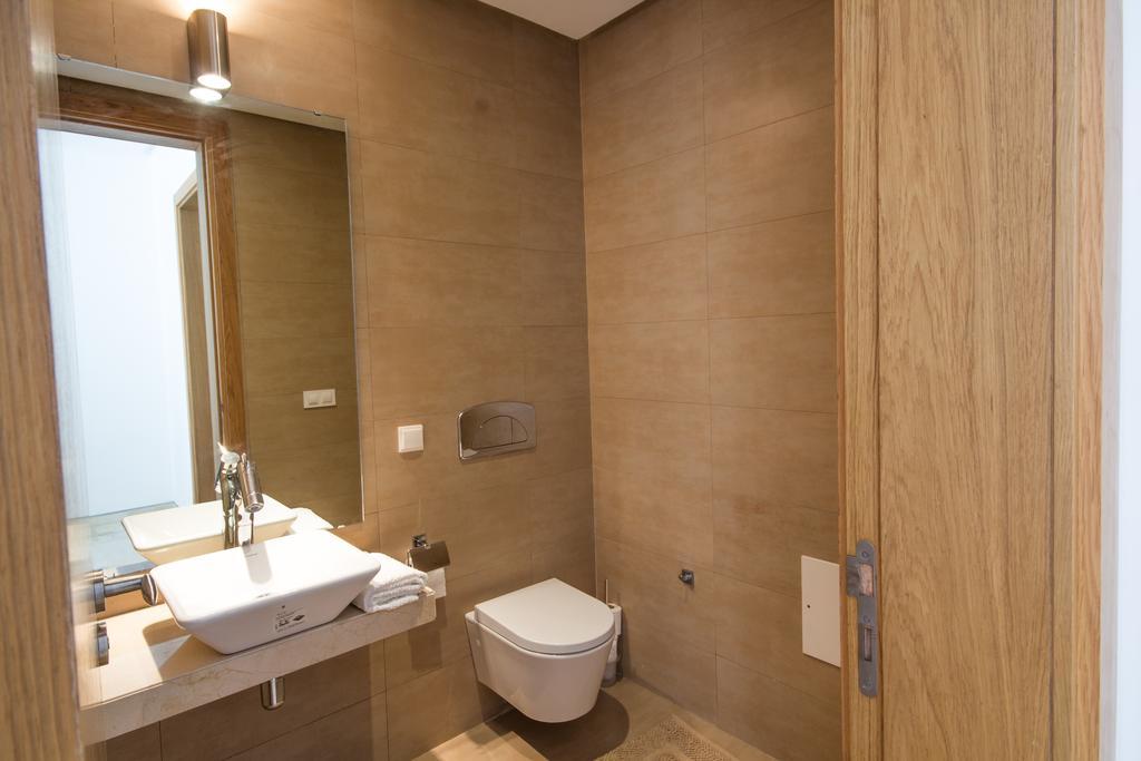 Marina Rabat Suites & Apartments Salé Exterior photo