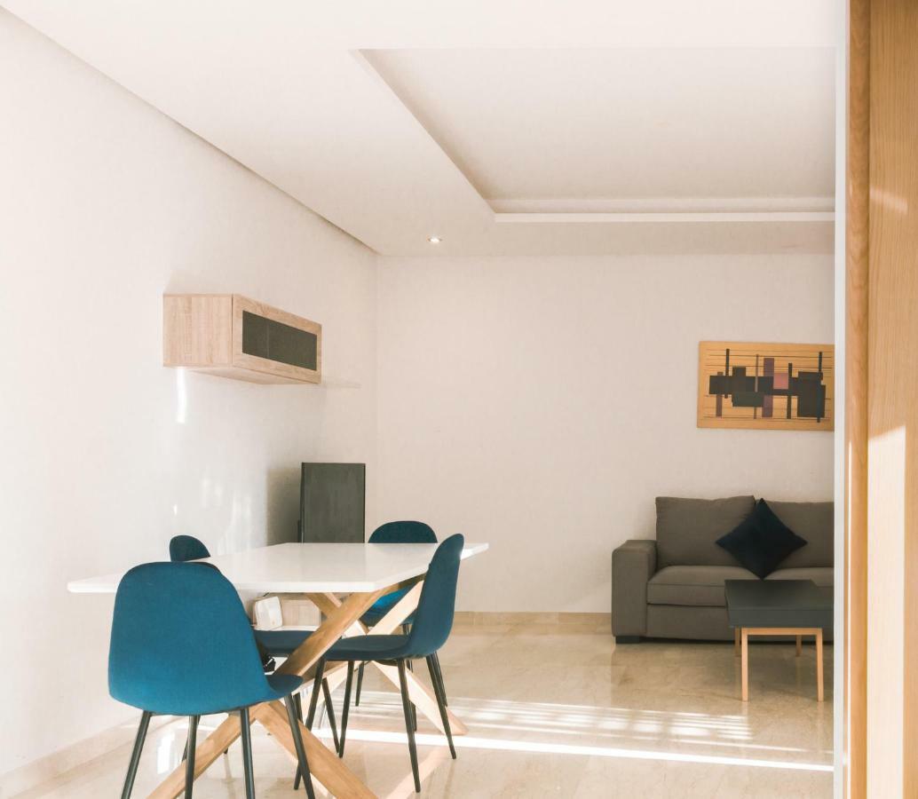 Marina Rabat Suites & Apartments Salé Exterior photo