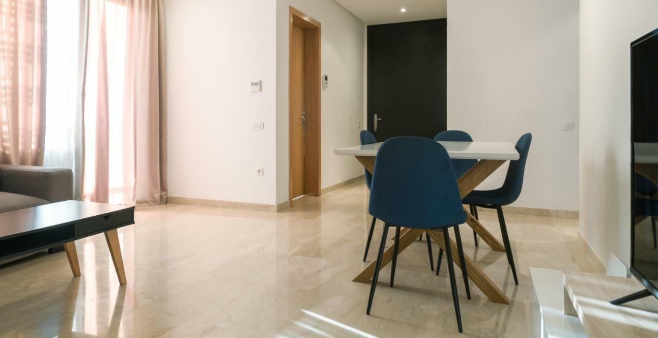 Marina Rabat Suites & Apartments Salé Exterior photo