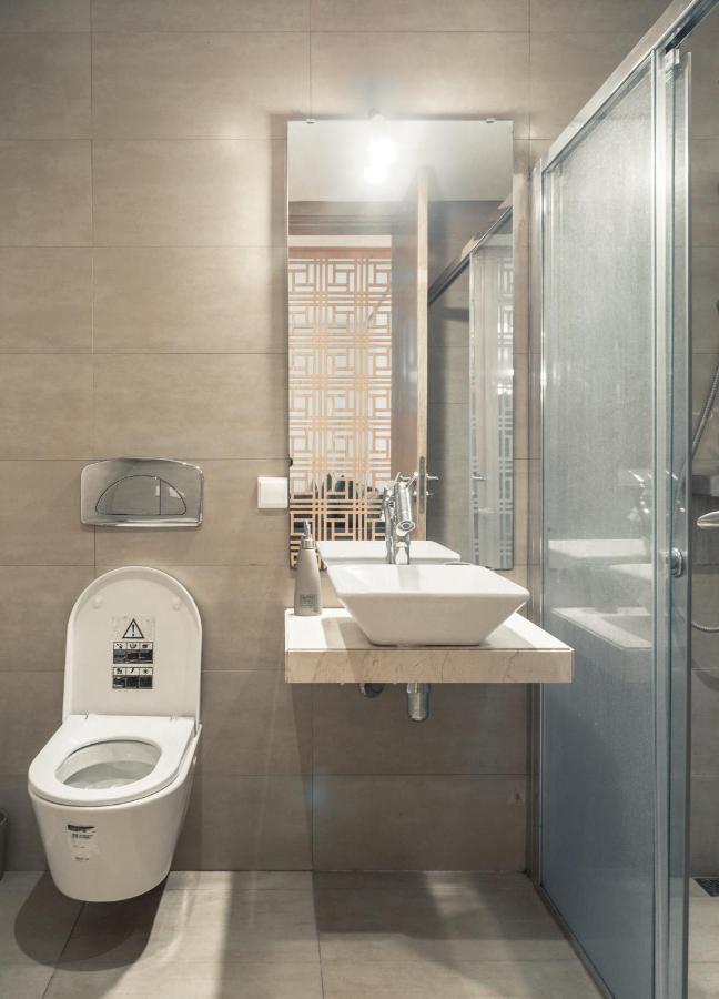 Marina Rabat Suites & Apartments Salé Exterior photo