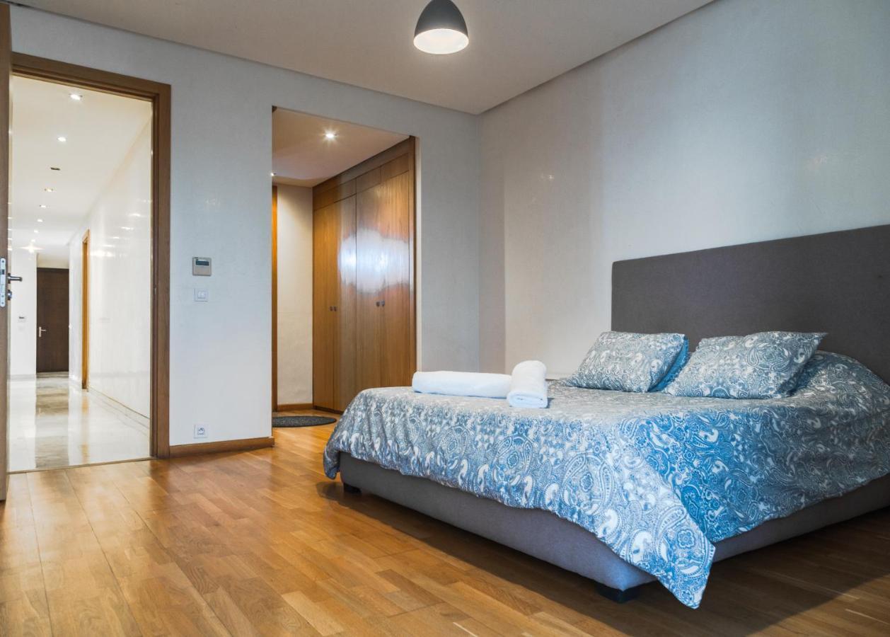 Marina Rabat Suites & Apartments Salé Exterior photo